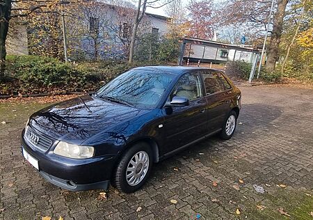 Audi A3 8l 1,6 Tüv 10/2025 102PS 4Türer