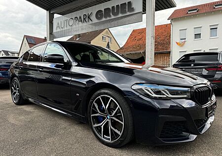 BMW 530 d M Sport HUD View Laser DAB Prof 19"