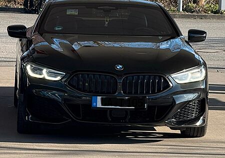 BMW 840d xDrive Coupé -