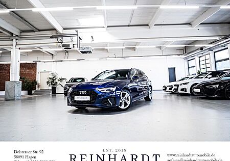 Audi A4 AVANT 40TDi S LINE/BLACK/18Z/ACC/PANO/KAMERA