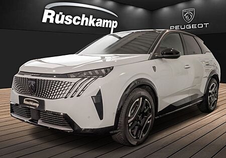 Peugeot 3008 -E Neuer GT Voll-LED 360-Kam Alcantara Memo