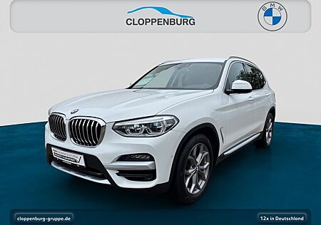 BMW X3 xDrive20d ZA xLine Head-Up+AHK+Navi+SHZ+HiFi