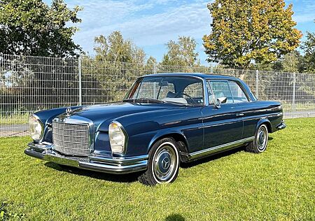 Mercedes-Benz 280 SE 3.5 Coupe W111 Gutachten: Note 2-