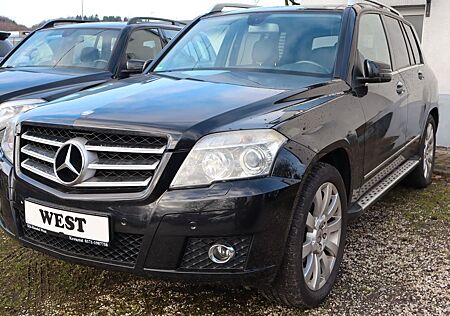 Mercedes-Benz GLK 320 CDI 4MATIC