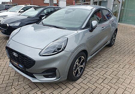 Ford Puma ST-Line