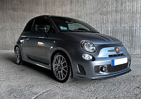 Abarth 695 gebraucht kaufen Abarth 695 TRIBUTO FERRARI / CARBON / TOP ZUSTAND