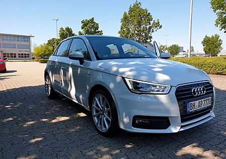 Audi A1 1.4 TFSI cod S tronic sport Sportback sport