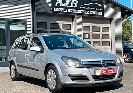 Opel Astra H Caravan Edition*AHK*Klima*Tempomat*