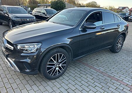 Mercedes-Benz GLC 220 GLC Coupe d 4M/Virtual Cock/Kam/El. S
