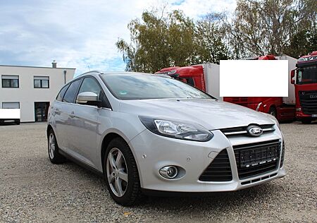 Ford Focus Turnier Champions Edition