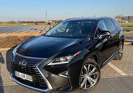 Lexus RX 450 450hL Luxury Line 7 SitzPlatz