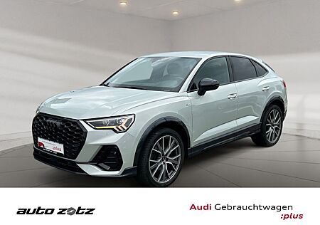 Audi Q3 Sportback S line 40 TDI quattro 200 PS S tron