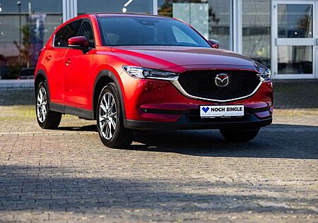 Mazda CX-5 2.5i 194PS AWD 6AG AL-SPORTS SLPLUSPAK