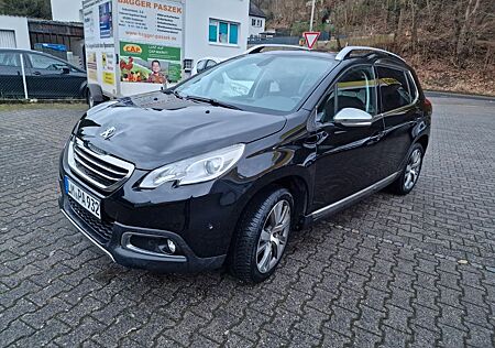 Peugeot 2008 Allure AWReifen,Insp-neu,HU-01/27, 2Z-Klima