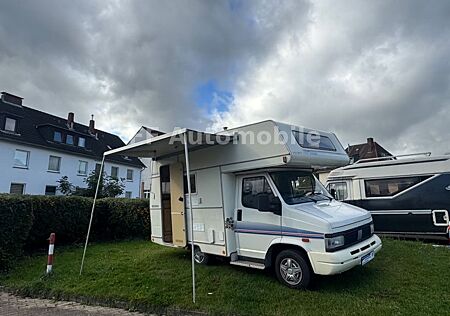 Fiat Talento 290 Eura Mobil Wohnmobil TOP ZUSTAND TÜV