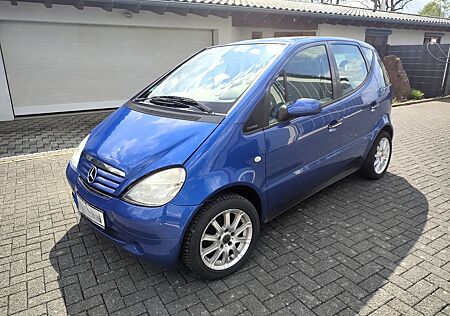 Mercedes-Benz A 140 ELEGANCE Elegance *Klima*Schiebedach*