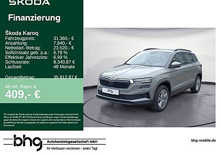 Skoda Karoq 1.5 TSI ACT DSG Selection