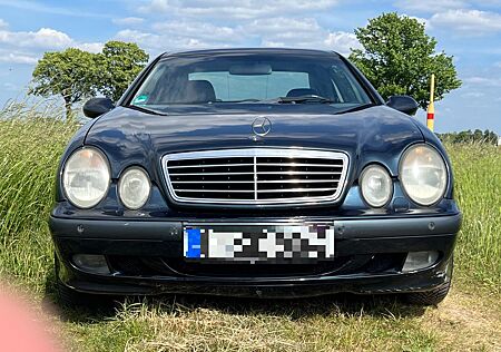Mercedes-Benz CLK 320 ELEGANCE Elegance