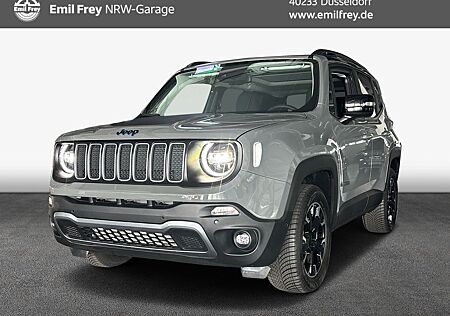 Jeep Renegade 1.3 T-GDI 4xe PLUG-IN Hybrid Automatik