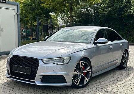 Audi A6 Lim. 2.0 TDI S Line RS6 Optik NAVI XENON