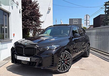 BMW X5 40d xD M SPORT PRO INDIVIDUAL PANO LUFT 22"