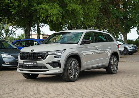 Skoda Kodiaq RS 2.0TSI DSG 4X4 KEYLESS+MATRIX+MEMORY