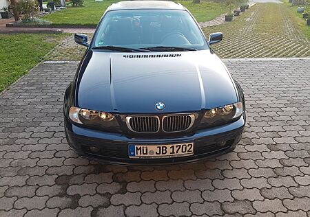 BMW 320Ci -