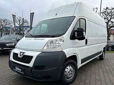 Peugeot Boxer HDi *Hoch + Lang *Klima*78 tkm*