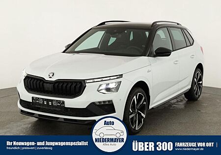 Skoda Kamiq 1.0 TSI DSG Monte Carlo, Matrix, AHK, 18-Z