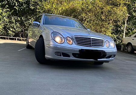 Mercedes-Benz E 280 CDI 4MATIC ELEGANCE Elegance