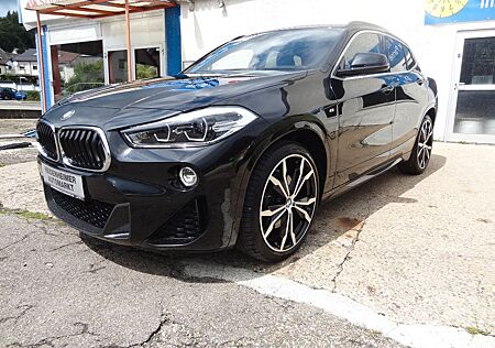 BMW X2 xDrive 20d M Sport/HUD/20-Zoll/Pano/Leder/