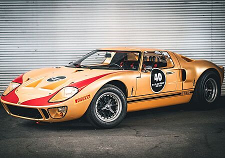 Ford GT 40