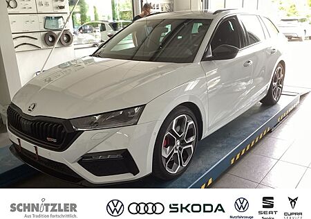 Skoda Octavia Combi RS 2.0 TSI DSG MATRIX-LED/PANO/HUD
