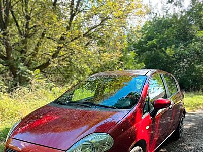Fiat Grande Punto 1.4 8V Automatik Top Zustand