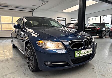 BMW 320d xDrive M-Paket NAVI PDC SCHECKHEFTGEPFLEGT