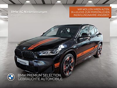BMW X2 xDrive25d HUD LED Shz. Sports. Sportfw. ACC
