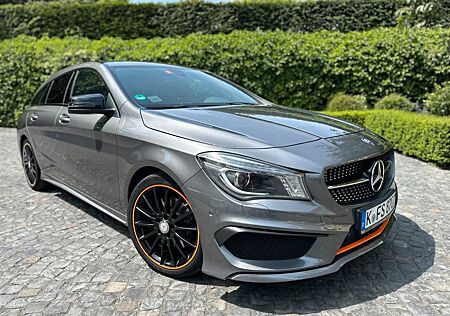 Mercedes-Benz CLA 250 Shooting Brake - OrangeArt AMG Line