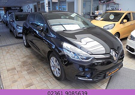 Renault Clio IV Limited Klimaaut/Shz/Pdc/Navi/1Hand