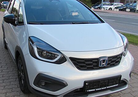 Honda Jazz gebraucht kaufen Honda Jazz 1.5 Hybrid Crosstar Advance