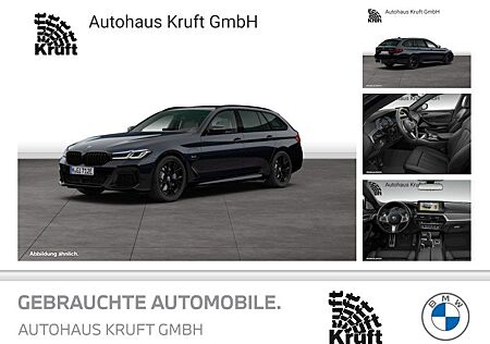 BMW 530e xDrive Touring M SPORT+LASER+AHK+PANO+HUD