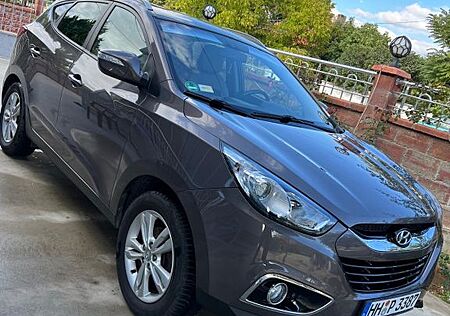 Hyundai ix35 2.0 CRDi 135kW Style 4WD Style