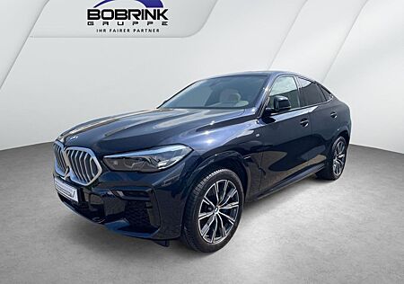 BMW X6 xDrive40d M Sport Pano HiFi RFK PDC Sitzhzg.