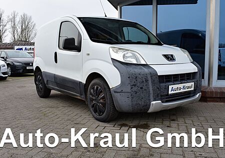 Peugeot Bipper Tepee Bipper HDi 70 Kasten TÜV neu zzgl. 351.-Euro 1.H
