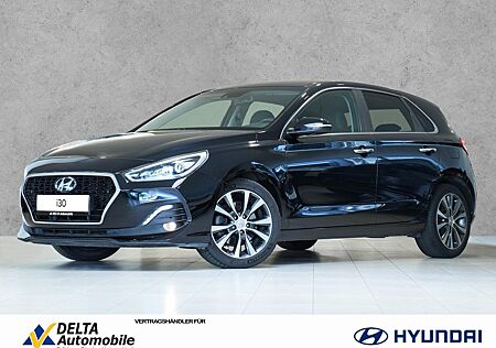 Hyundai i30 1.4 PREMIUM NAVI LED Sitzheizung AUTOMATIK