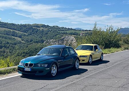 BMW Z3 M M Coupé S50 Boston Grun 1 of 13