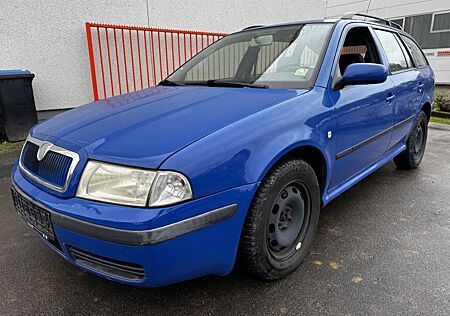 Skoda Octavia Combi Selection