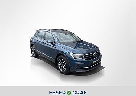 VW Tiguan Volkswagen Life 2.0 TDI DSG NAVI LED PANO