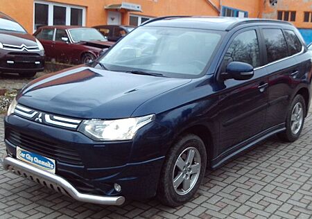 Mitsubishi Outlander 2.2 DI-D Instyle ClearTec 4WD