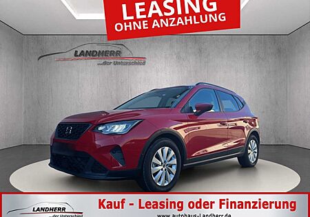 Seat Arona 1.0 TSI Style //mtl: 260€ /Kamera/LED/Sit