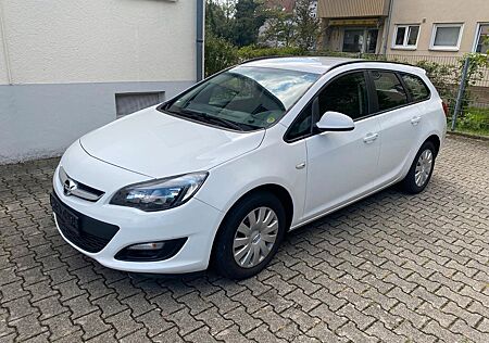 Opel Astra Sports Tourer 1.4 Edition Edition
